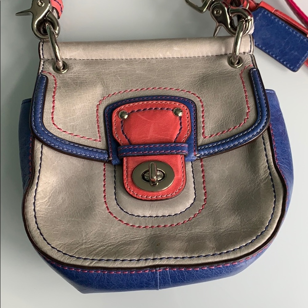 NWOT Coach purse